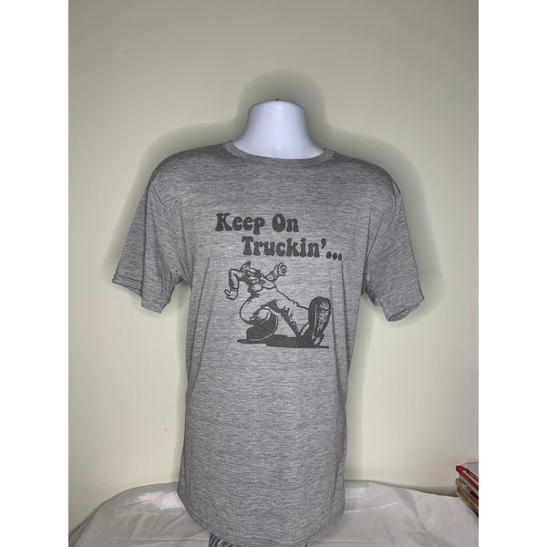 Keep On Truckin T-Shirt-image