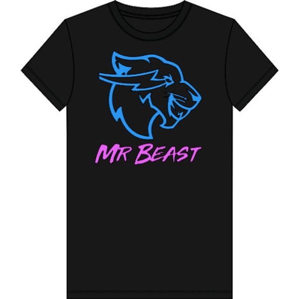 Mbeast T-Shirt, Youtube Gaming Merch-image