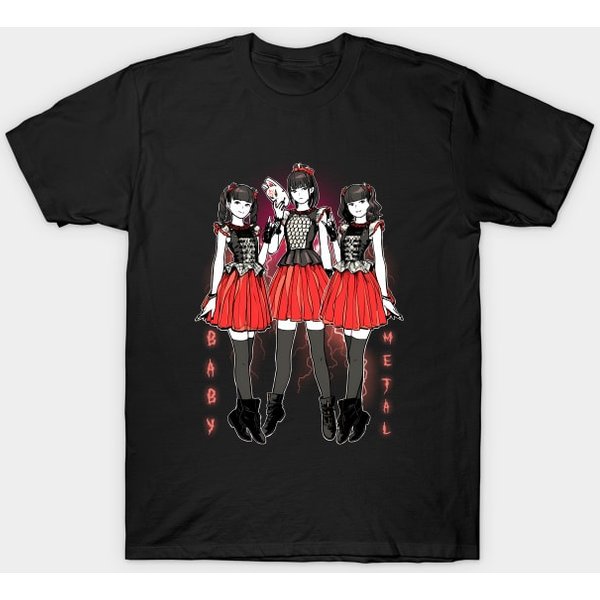 Baby Metal - Japan - Baby Metal - T-Shirt-image