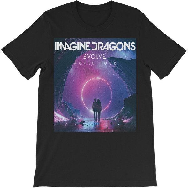 Imagine Dragons Classic Kids T-Shirt-image