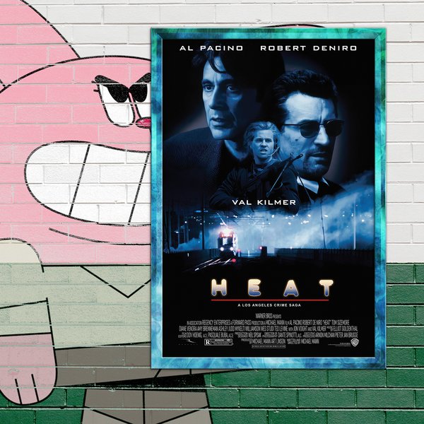Heat Movie Poster-image