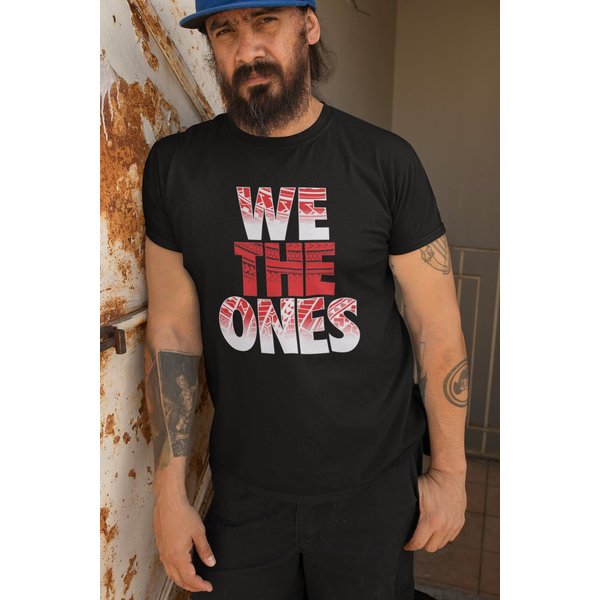 We The Ones Shirt, The Usos We The Ones Tribal Tee Shirt, Roman Reigns Classic T-Shirt-image