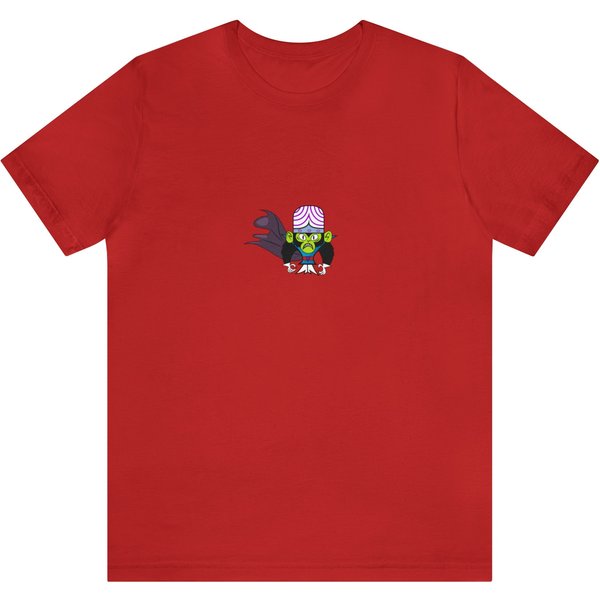 Mojo Jojo Vintage 90S T-Shirt-image