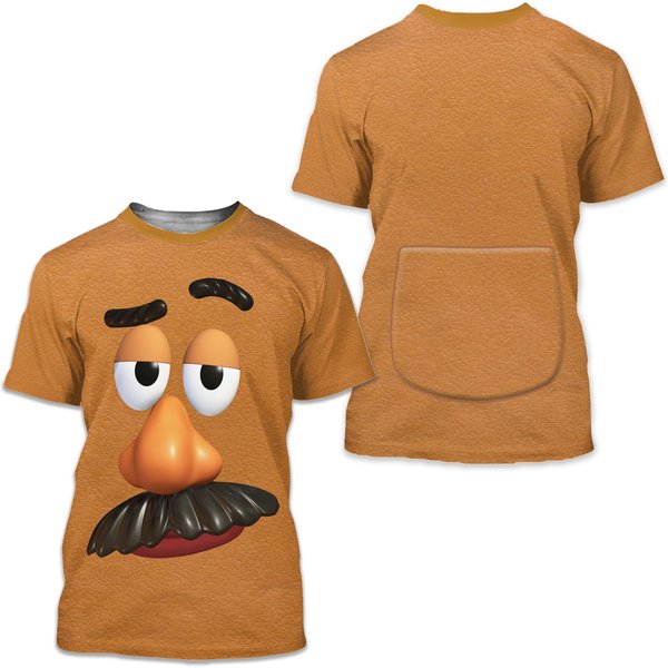 Mr. Potato Head Shirt-image
