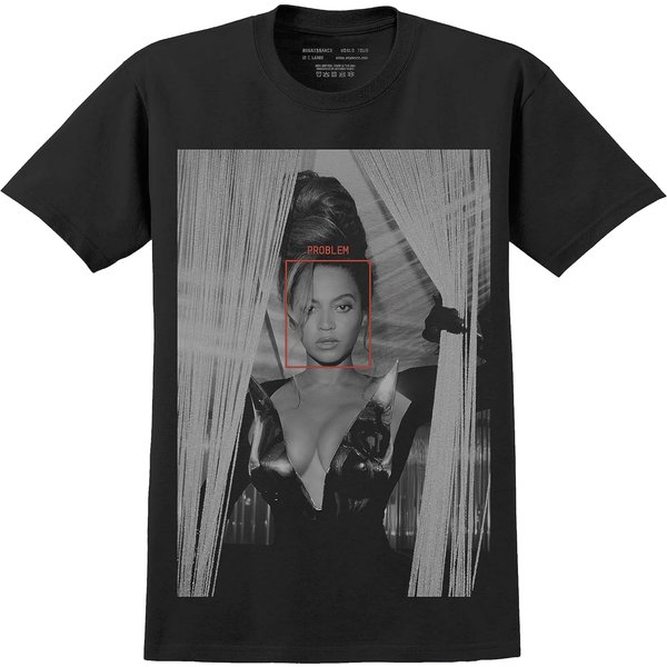 Beyoncé Renaissance World Tour Merch T-Shirt-image