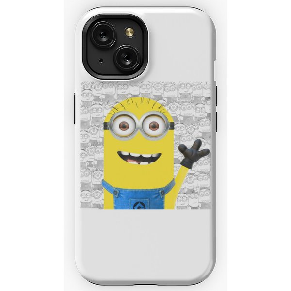 Minion Photos Iphone Case