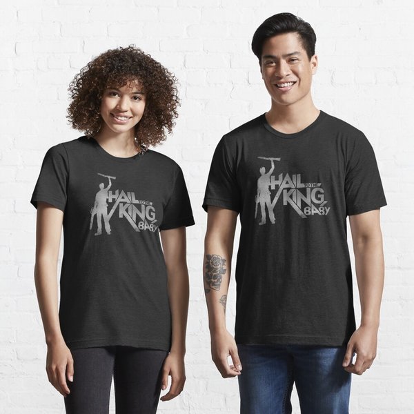 Evil Dead Shirt, Hail To The King Essential T-shirt, The Evil Dead T-shirt