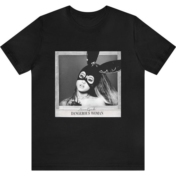 Ariana - Dangerous Woman Inspired T-Shirt-image