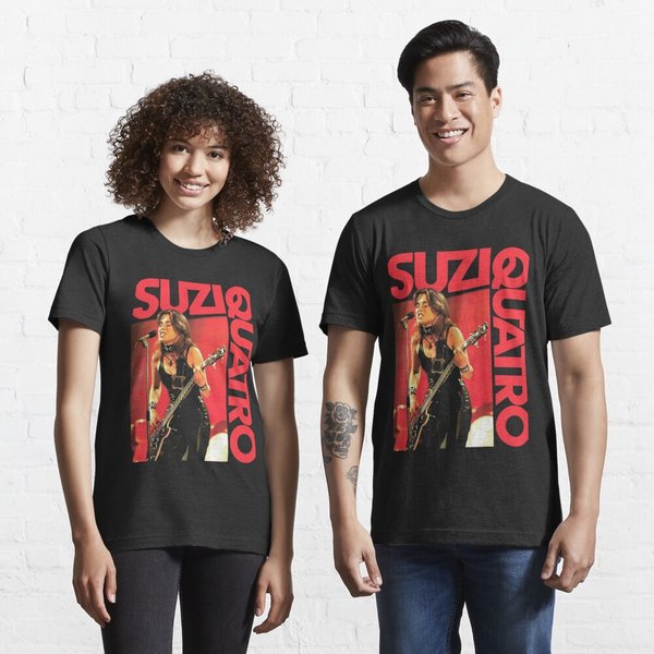 Suzi Quatro Essential T-shirt