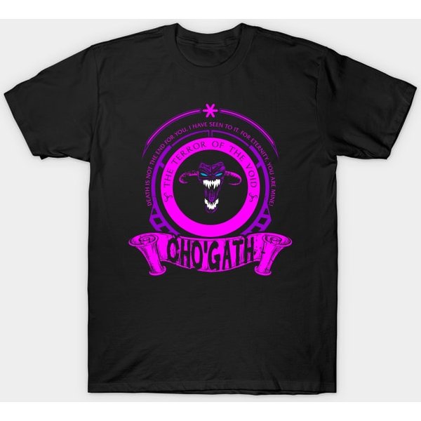 Cho'gath - Limited Edition - League Of Legends - T-Shirt-image