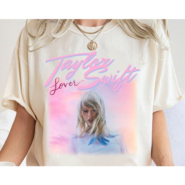 Lover Album Apparel Collection-image