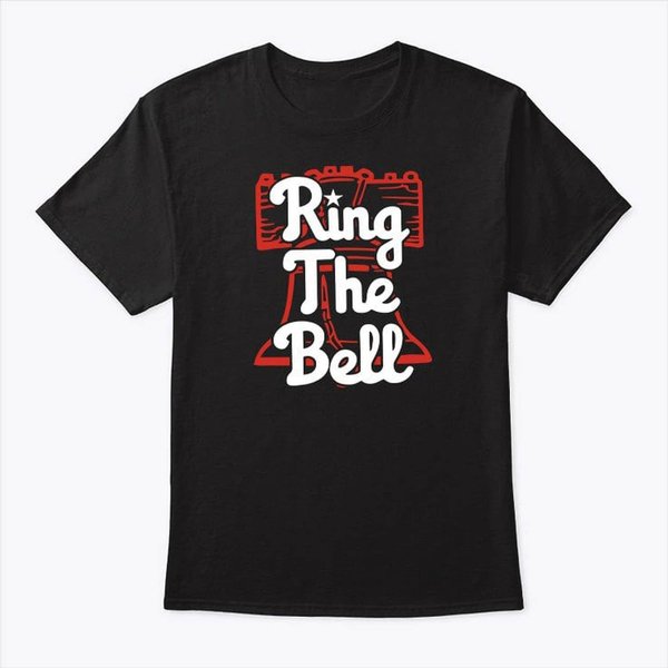 Baseball Ring The Bell Shirt-image