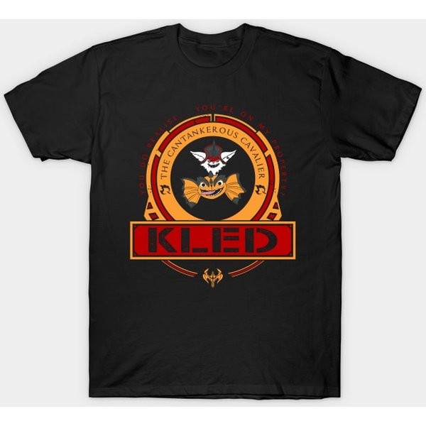 Kled - Limited Edition - League Of Legends - T-Shirt-image
