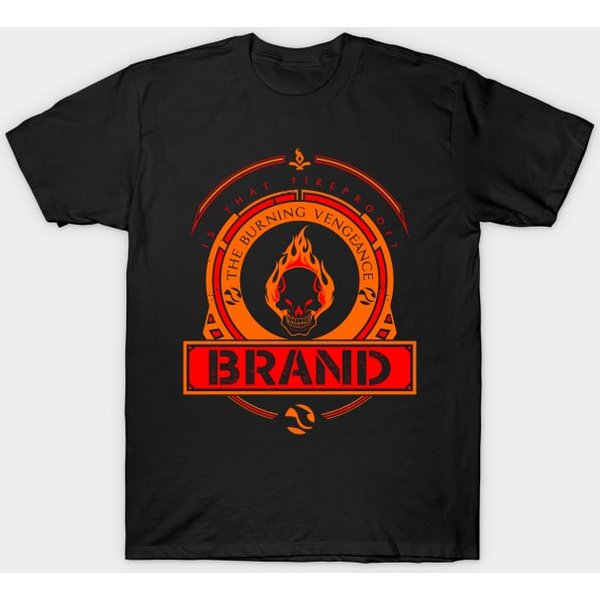 Brand - Limited Edition - League Of Legends - T-shirt