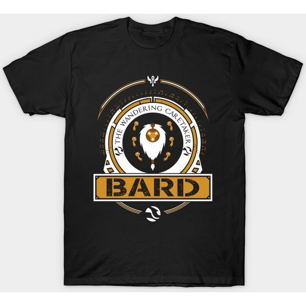Bard - Limited Edition - League Of Legends - T-shirt
