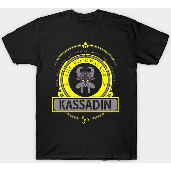 Kassadin - Limited Edition - League Of Legends - T-shirt
