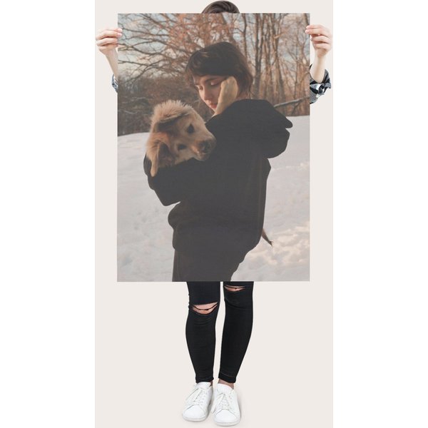 Clairo - Sling / Premium Poster-image