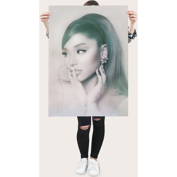 Ariana - Positions / Premium Poster-image