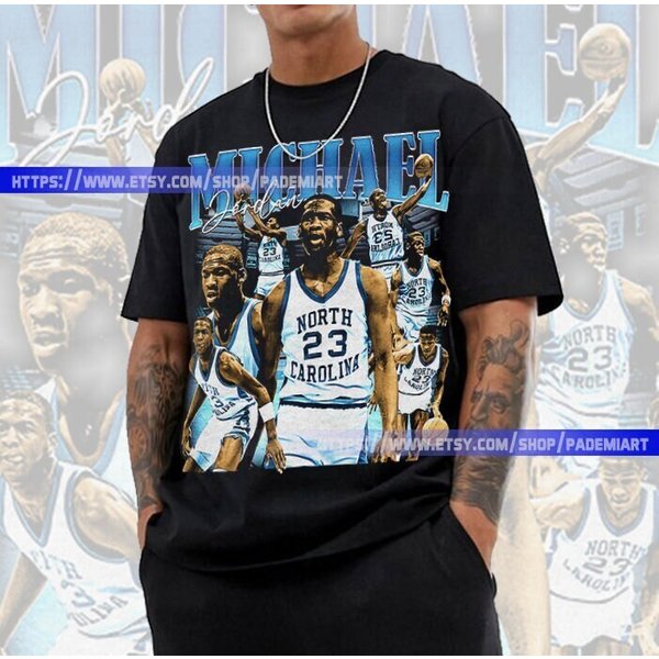Limited Young Michael Jordaan Vintage T-shirt