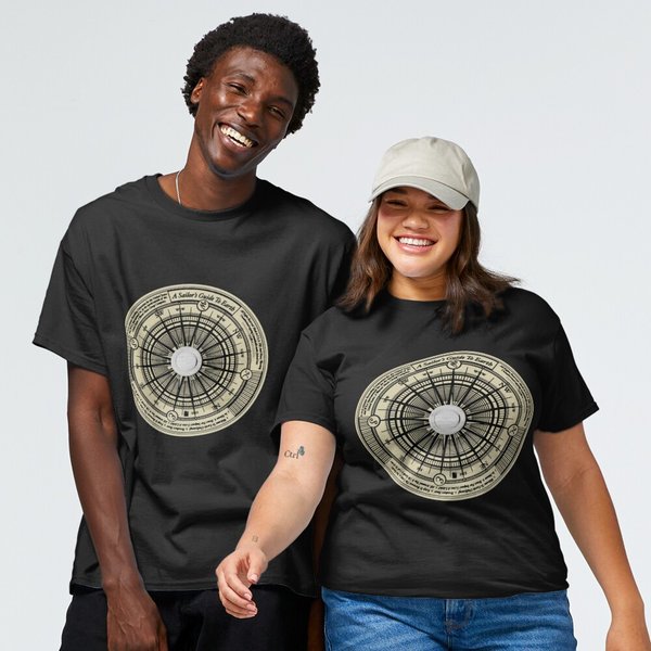 Sturgill Simpson Earth Classic T-Shirt-image