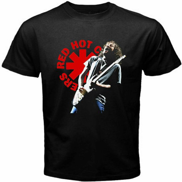 Red Hot Chili Peppers Band John Frusciante Guitarist Shirt-image