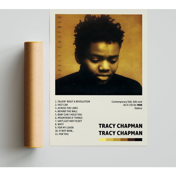 Tracy Chapman Posters , Tracy Chapman Poster-image