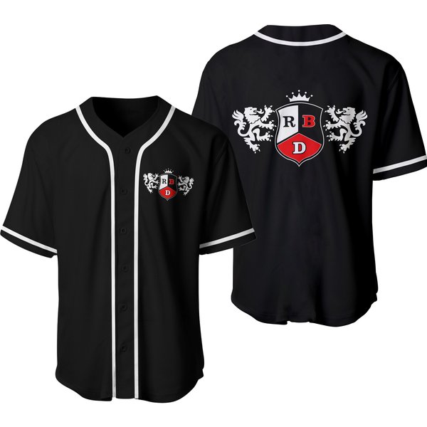 Soy Rebelde Adult Baseball Jersey, Rbd Tour Shirt-image