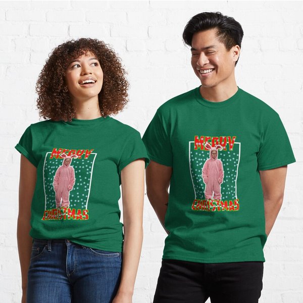 A Christmas Story Deranged Easter Bunny T-shirt