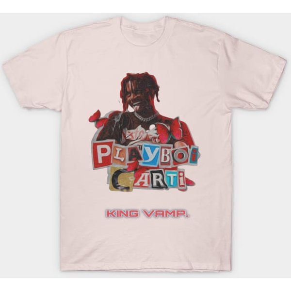 Playboi Carti Music - Playboi Carti - T-shirt