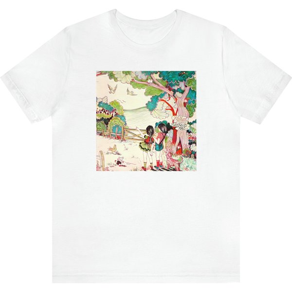 Fleetwood Mac "Kiln House" Music Artist T-Shirt-image