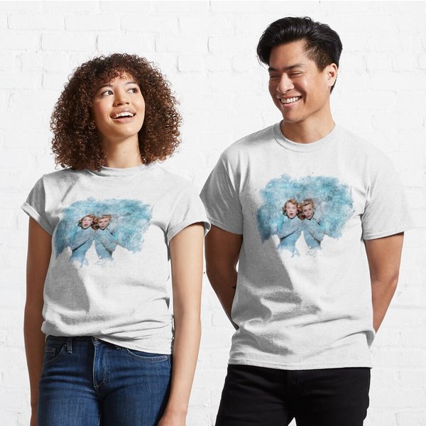 Haynes Sisters Classic T-Shirt-image