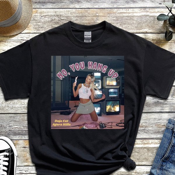 Doja Cat Agora Hills T Shirt, Dojas Shirt, Doja Cat Demons Shirt-image
