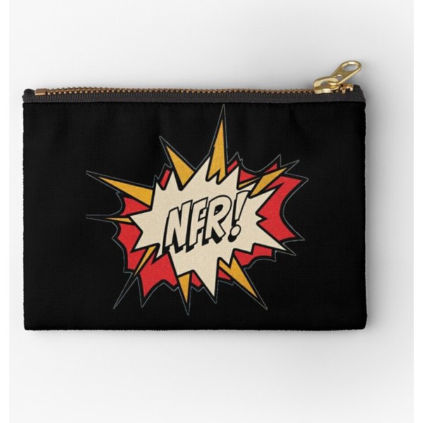 Nfr! Logo Lana Del Rey Makeup Bag-image