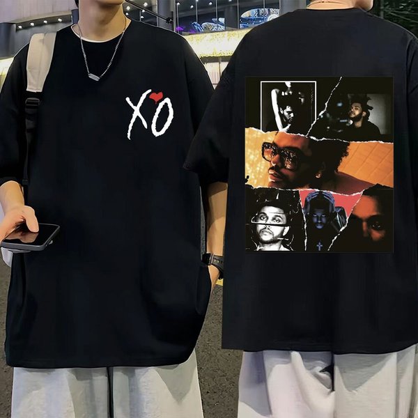 Vintage Weeknds Xo After Hours T-Shirt-image