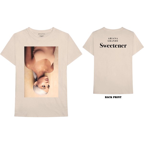 Ariana Sweetener Tee T-Shirt Mens-image