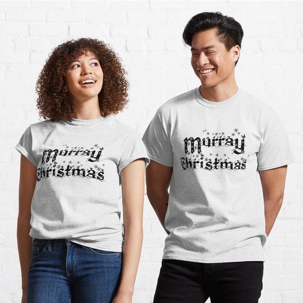 Murray Christmas Classic T-Shirt-image