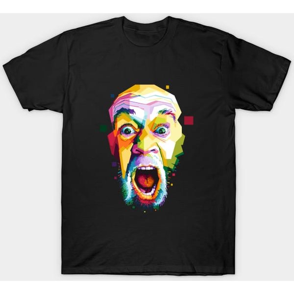 George Carlin Wpap - George Carlin - T-Shirt-image