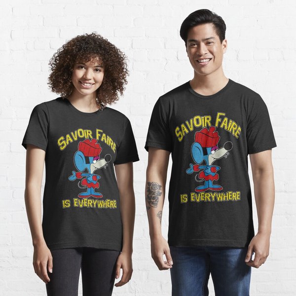 Savoir Faire Classic T-shirt Gift Perfect T-shirt