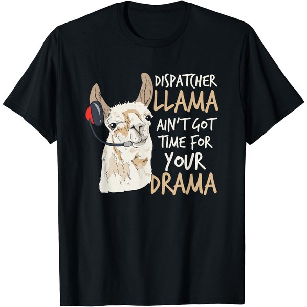 911 Dispatcher & 911 Operator Gift For First-responder T-shirt