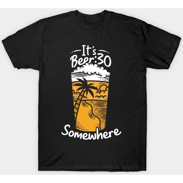 Beer:30 - Beer - T-shirt