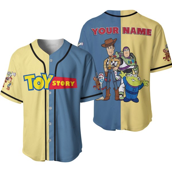Personalize T.oy Sto.ry Cartoon Art Style