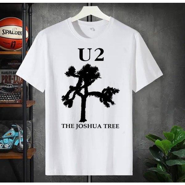 The Joshua Tree U2 Band T-Shirt-image