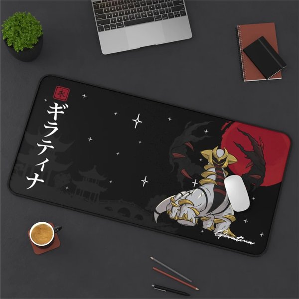 Giratina Pkm Desk Mat