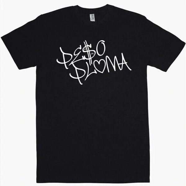 Peso Pluma T Shirt New S-5Xl New Unisex All Size S-5Xl Black T-Shirt-image