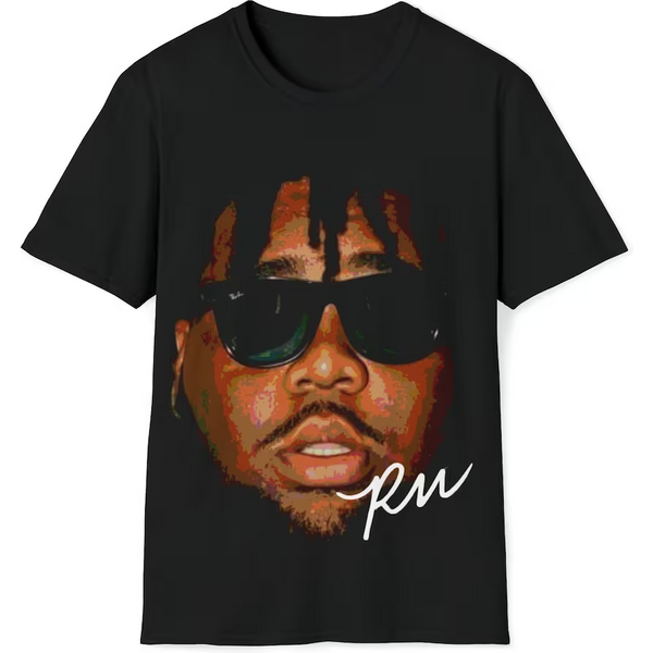 Rod Wave 2023 Concert Nostalgia T Shirt Full Size S-5Xl-image