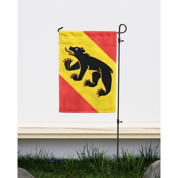 Bern Switzerland Garden Flag-image