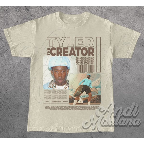 Tyler The Creator Limited Edition Unisex Softstyle T-Shirt - Trendy Merch-image