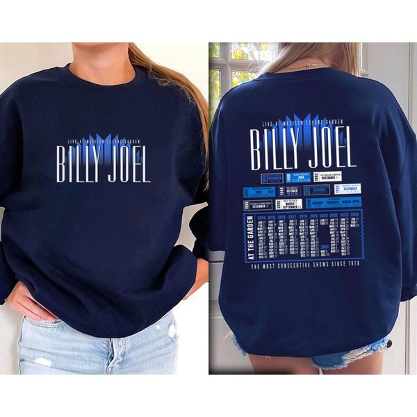 The Most Consecutive Shows Since 1978 Sweatshirt-image