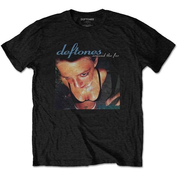 Deftone Vintage Around The Fur T-Shirt 2023-image