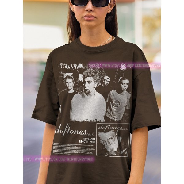 Deftone T-Shirt-image